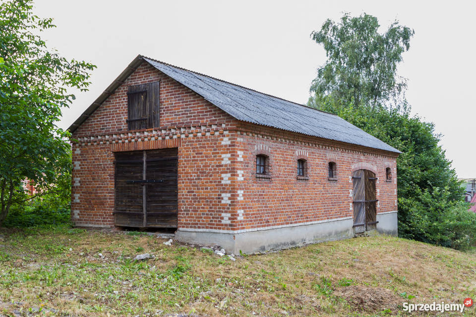 SIEDLISKO Spokojna okolica do Giełczew