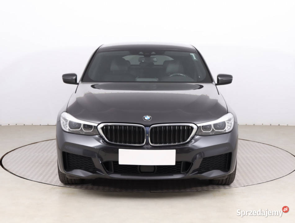 BMW 6GT 620d GT skórzana tapicerka Samochody osobowe Piaseczno