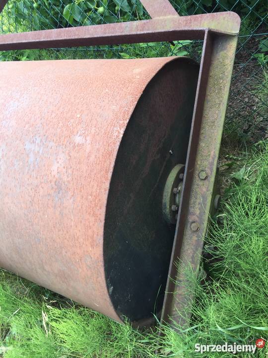 Wał walec do trawy nieuszkodzony Częstochowa