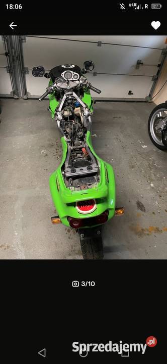 Honda Nsr 125 jc22 sprzedam