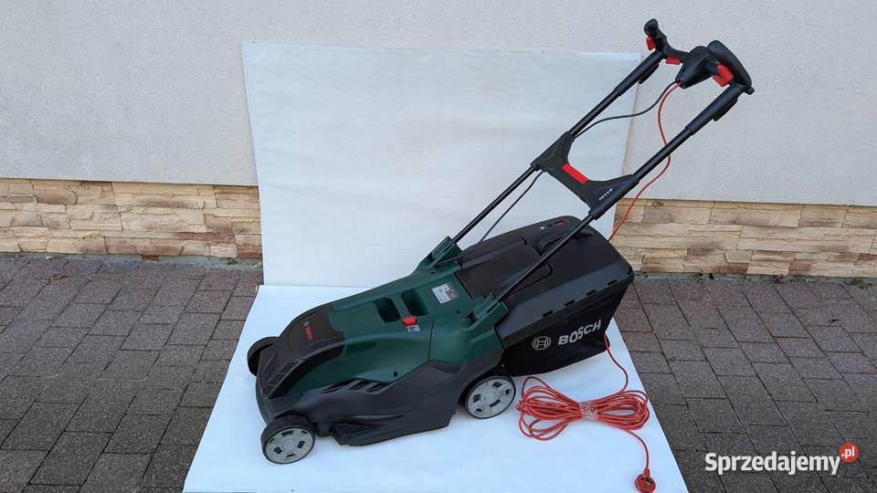 Kosiarka elektryczna Bosch AdvancedRotak 40650 Jadowniki