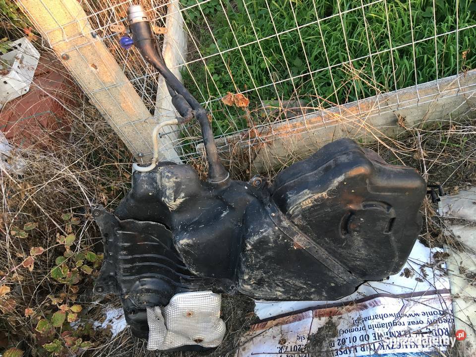 zbiornik paliwa audi a5 sportback 30tdi Quattro Szczecin