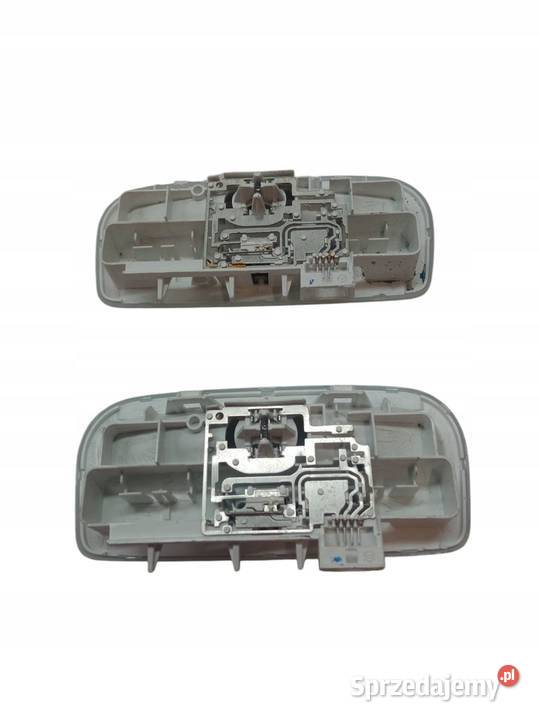 LAMPKA PODSUFITKI KOMPLET Renault Megane III