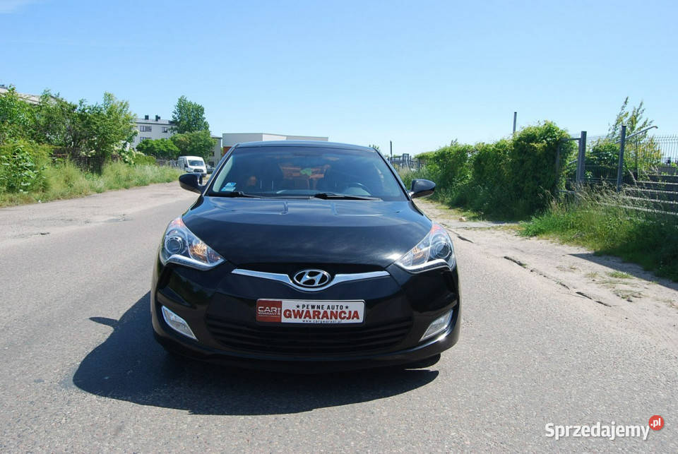 Hyundai Veloster Hyundai Veloster Siedlce