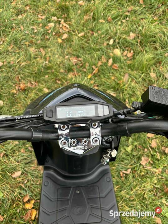 Kymco Agility 50RS niski przebieg nieuszkodzony Jerzmanowice sprzedam