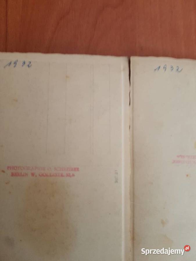 Stare fotografie kobiety Katowice