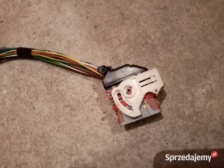 Kostki elektryczne wtyczki skrzynki osobowe Układ elektryczny silnika Łódź