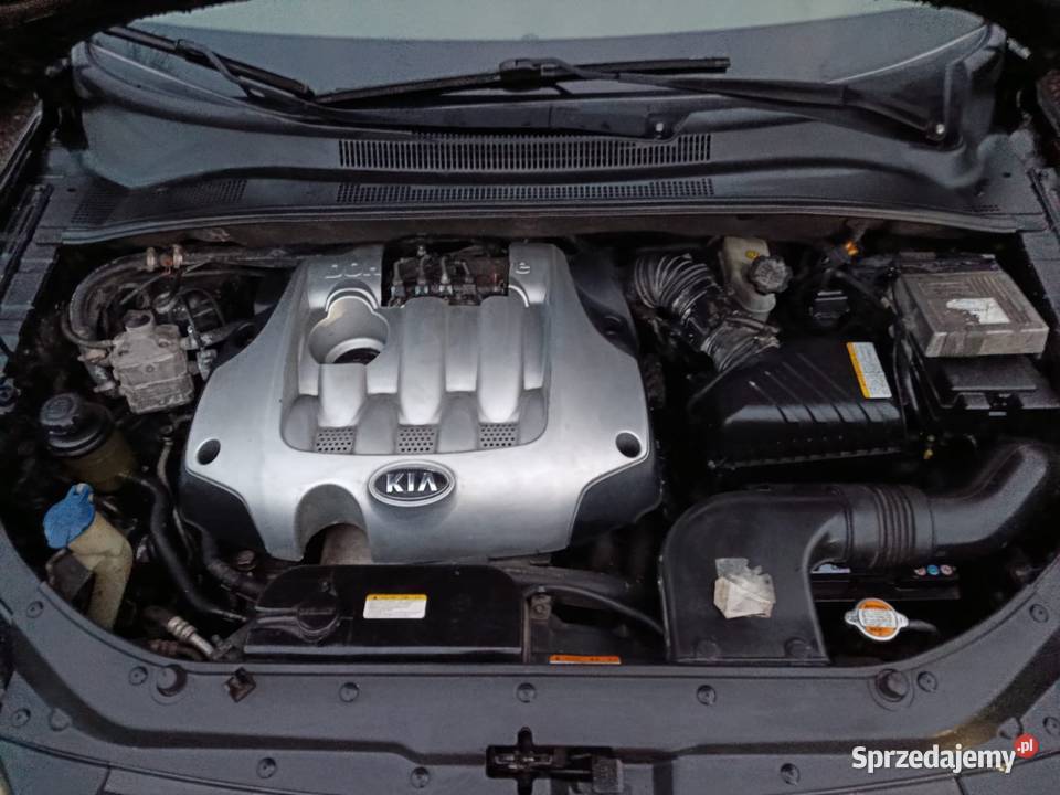 Kia Sportage 2 20 16V gaz sekwencja 4x4 stan gniazdo USB Chełm