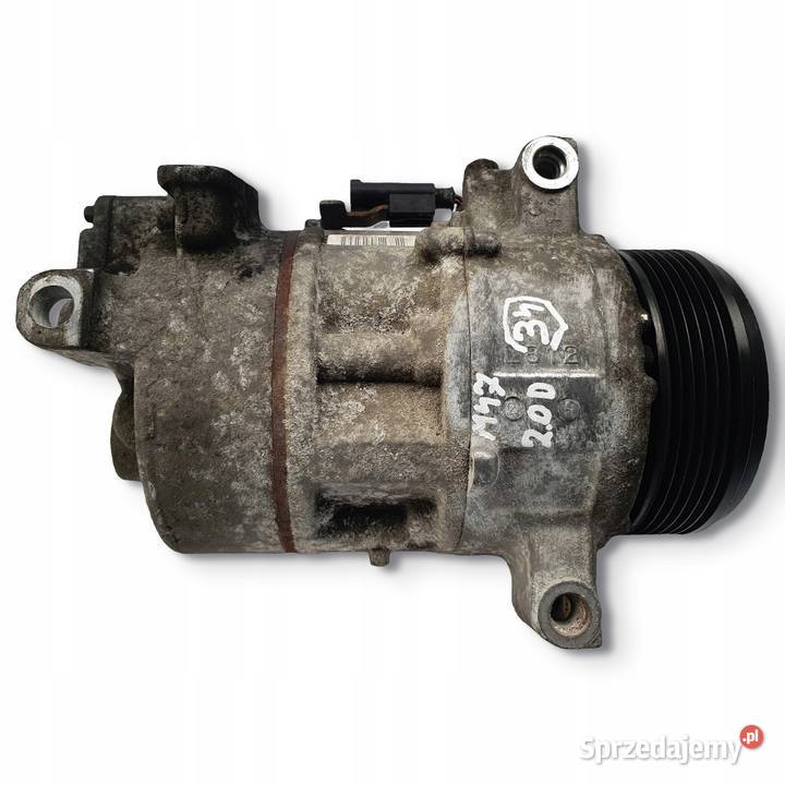 SPRĘŻARKA KLIMATYZACJI BMW E87 E90 E91 20 D Chełm