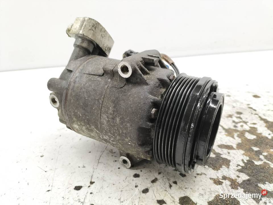 SPRĘŻARKA KLIMATYZACJI 15540748 13370913 17 CDTI