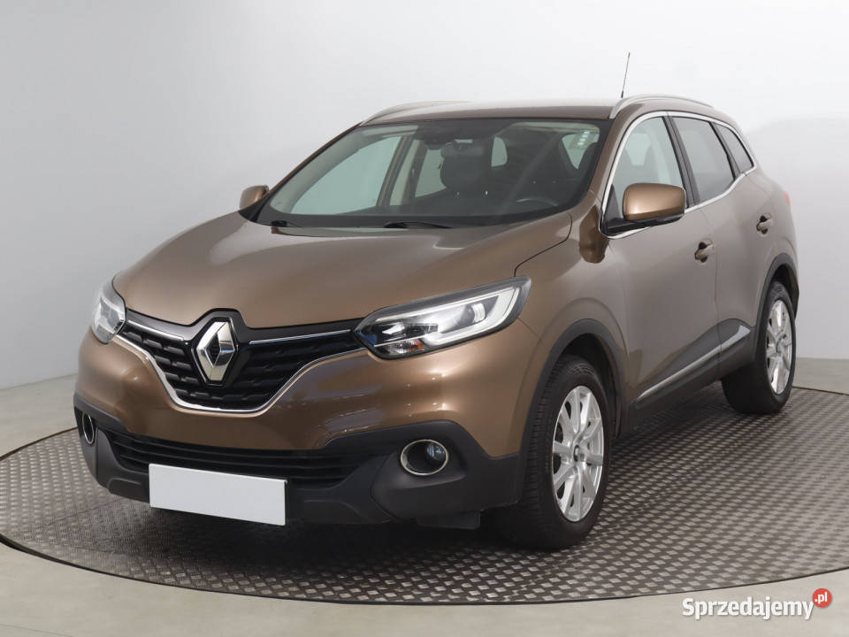 Renault Kadjar 12 TCe Bielany Wrocławskie sprzedam