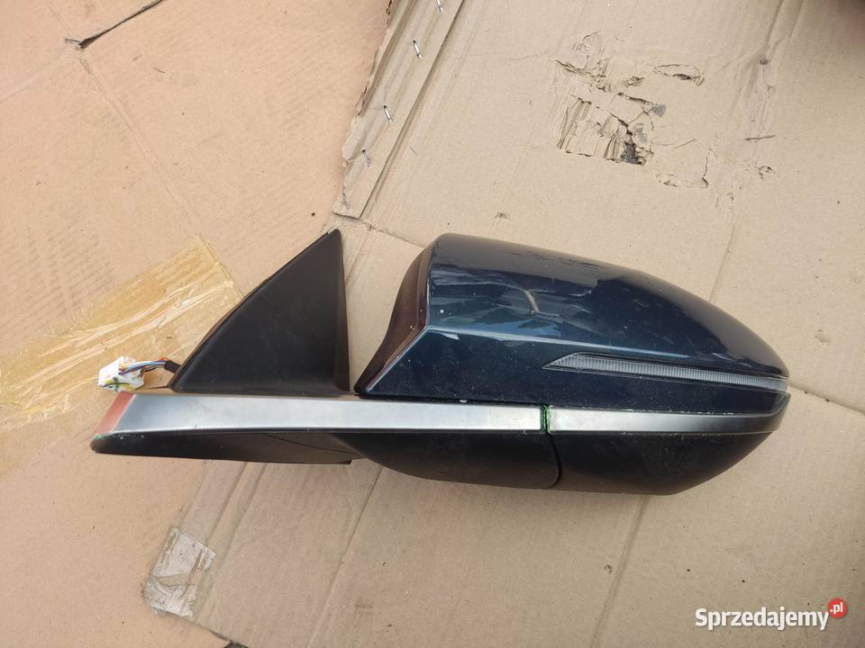 LUSTERKO LEWE ASYSTENT KIEROWCY 10 PIN HYUNDAI osobowe sprzedam
