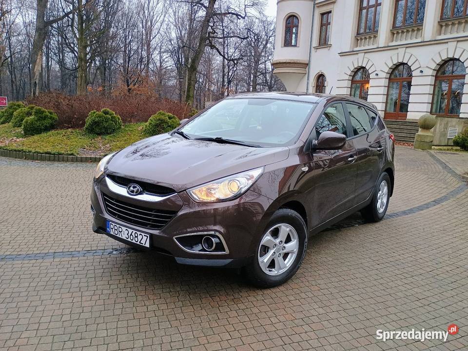 Hyundai IX35 16 Benzyna Krosno