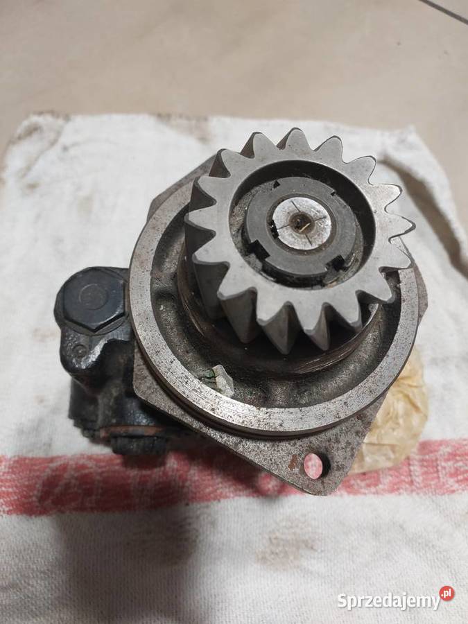 Pompa wspomagana ZF 7672955317