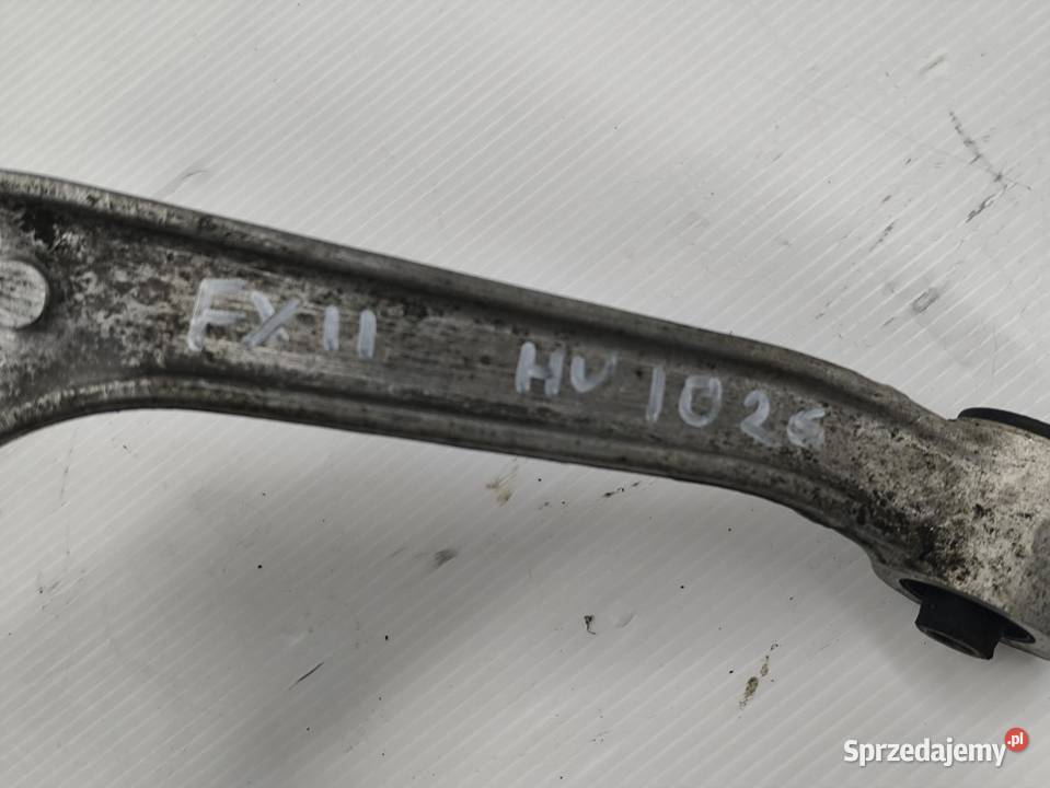 WAHACZ GÓRNY PRZÓD PRAWY INFINITY QX70 30D wielkopolskie