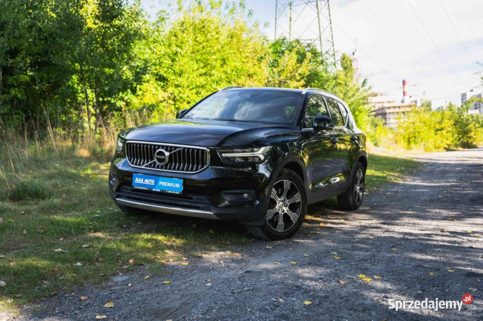 Volvo XC40 B5 AWD Katowice sprzedam