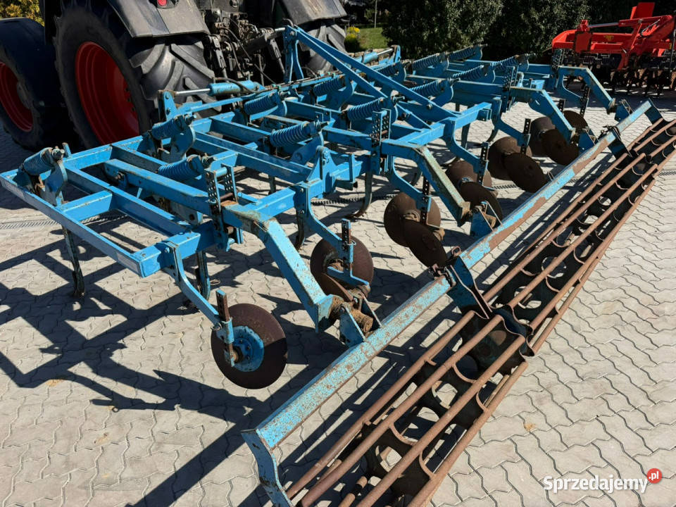 agregaty inny Agregat uprawowy LEMKEN Smaragd Głogówek