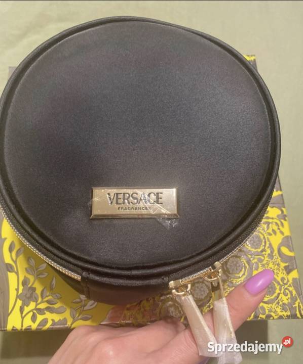 Kosmetyczka Versace mazowieckie Warszawa