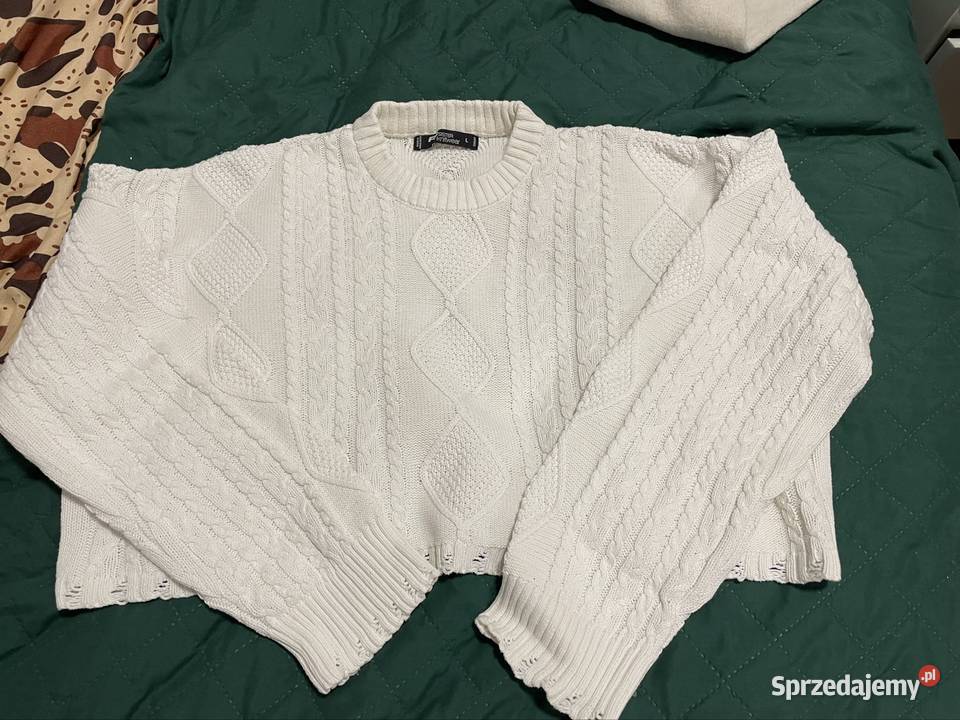 Sweter długi Warszawa
