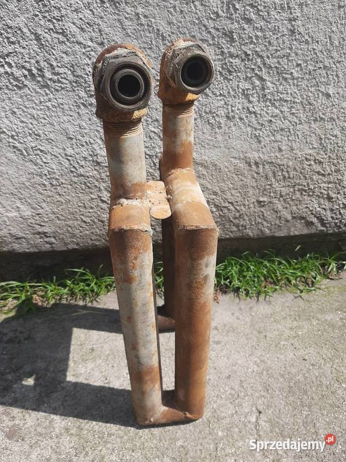 Wężownica do kuchni węglowej Skwierzyna