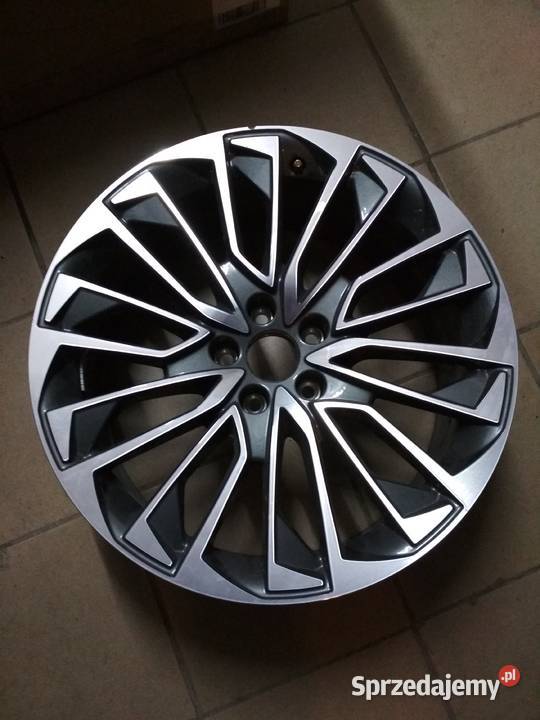 Felga 19 5x112 oryginalna Audi A7 4K8 1 Świdnik