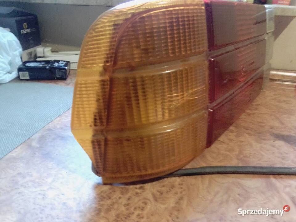lampy tylne do Opel Rekord E 1984 Lublin