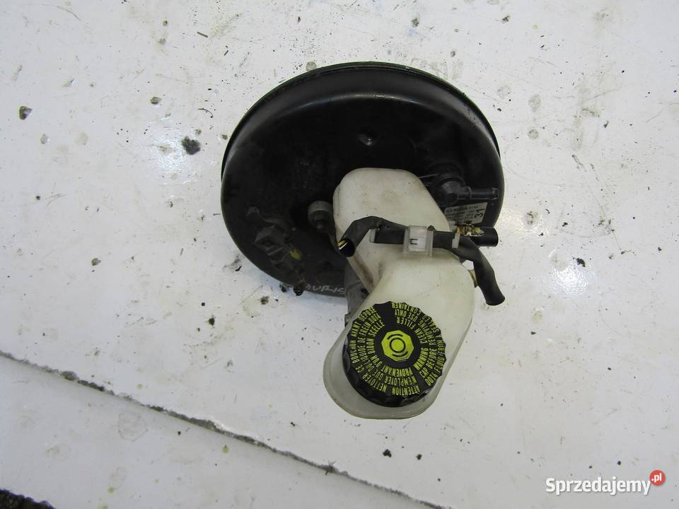 SERWO HAMULCA 16 D4D AURIS II KOMBI 0204827886 osobowe