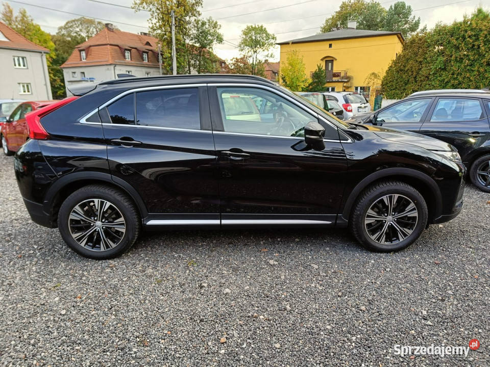 Mitsubishi Eclipse Cross Mitsubishi Eclipse Eclipse Cross Ruda Śląska sprzedam