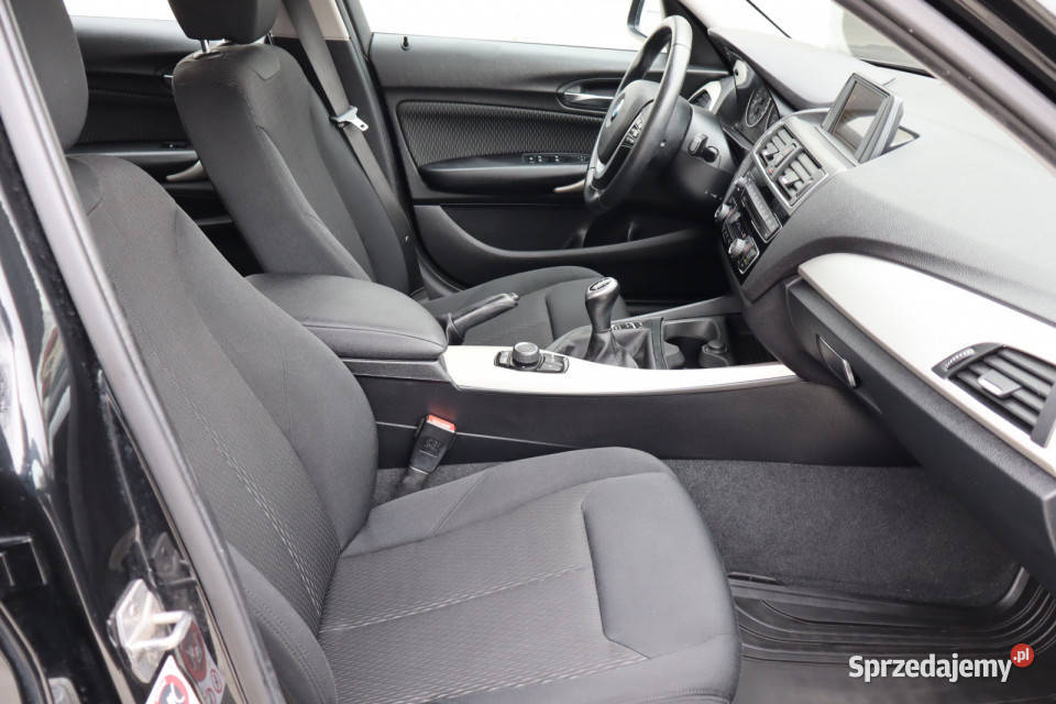BMW 1 118i system Start-Stop
