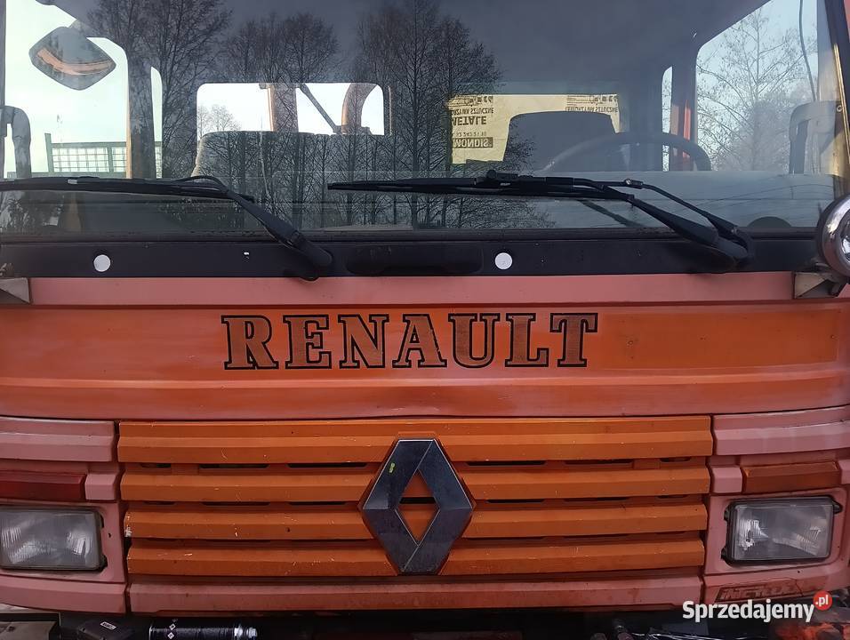 Renault Midliner Części śląskie sprzedam