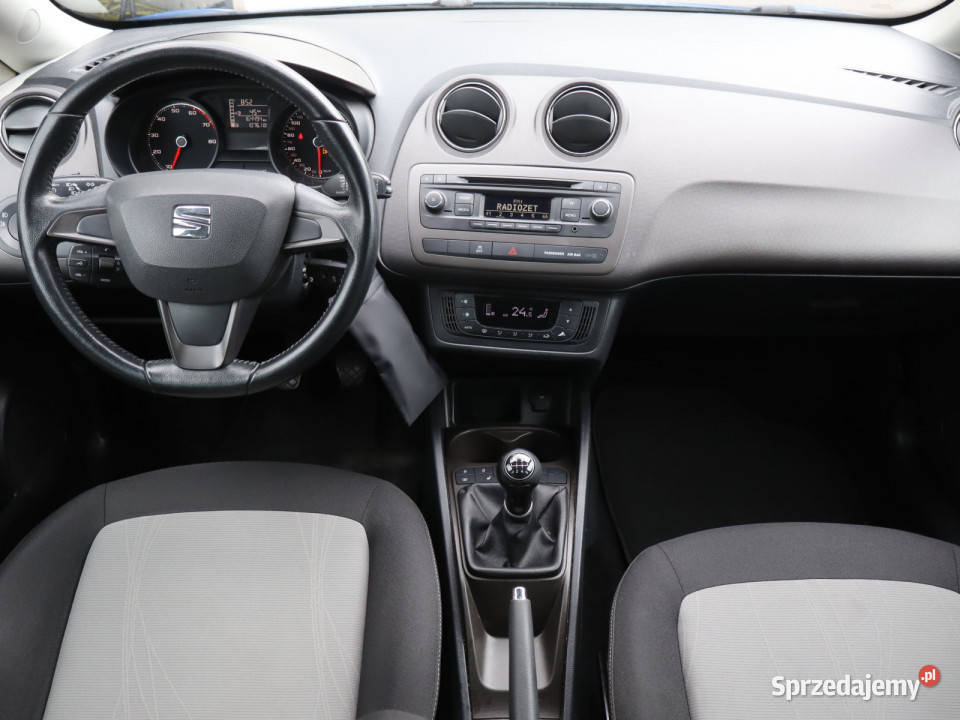 Seat Ibiza 12 TSI relingi dachowe Katowice sprzedam