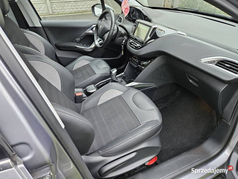 Peugeot 2008 Navi Panorama Klimatronic Komforty 250000km 2008