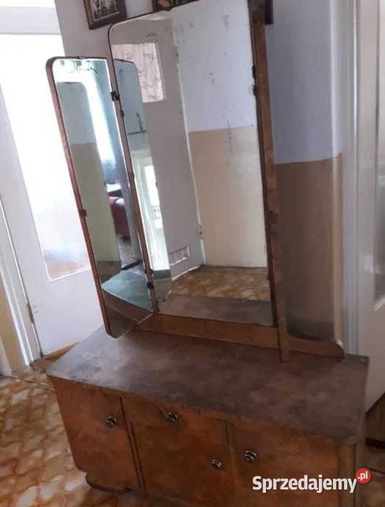 Sypialnia zestaw z lat 60tych Jawornik Polski sprzedam