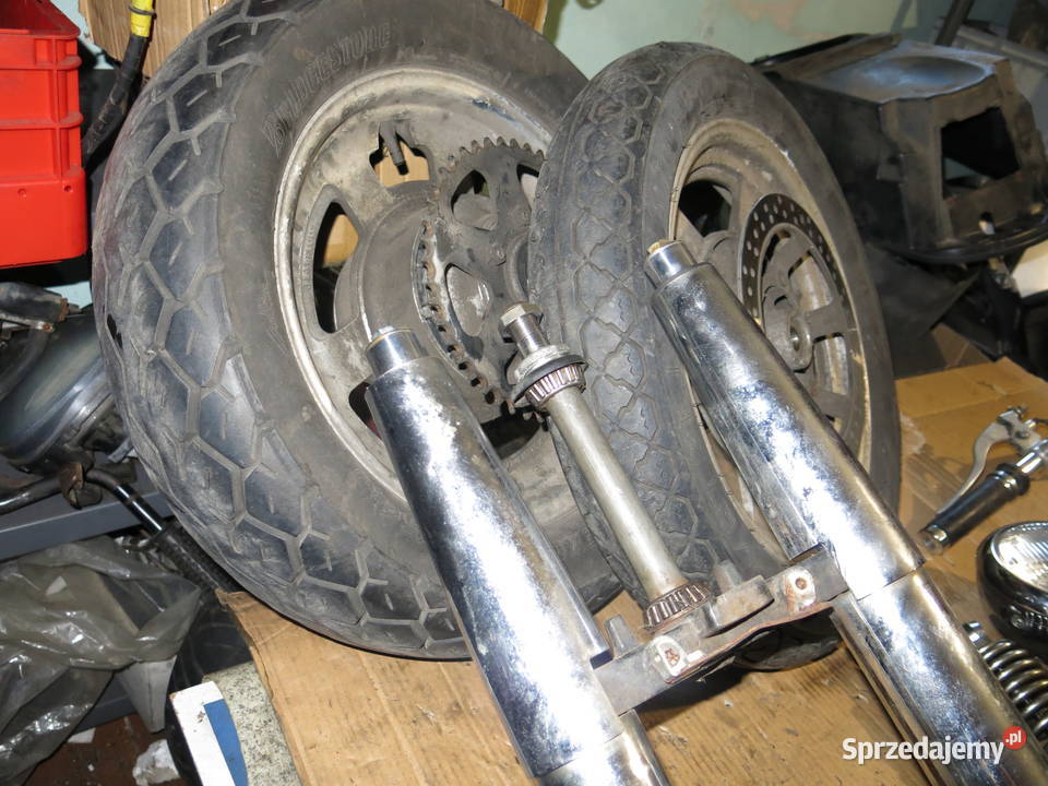 Części Hyosung GV Aquila 250 Słupsk