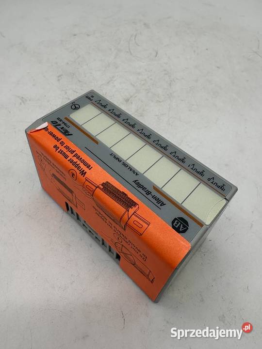 Allen Bradley 1794IE8 Analog Input Module mazowieckie Warszawa