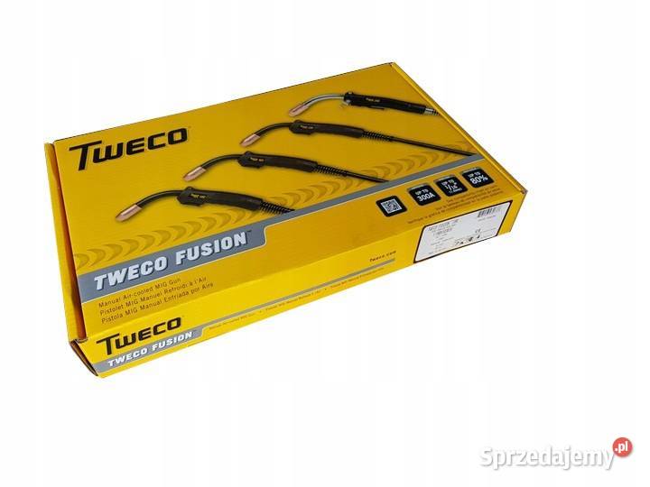 UCHWYT SPAWALNICZY MIGOMAT TWECO 3M 180A NOWY Zduny