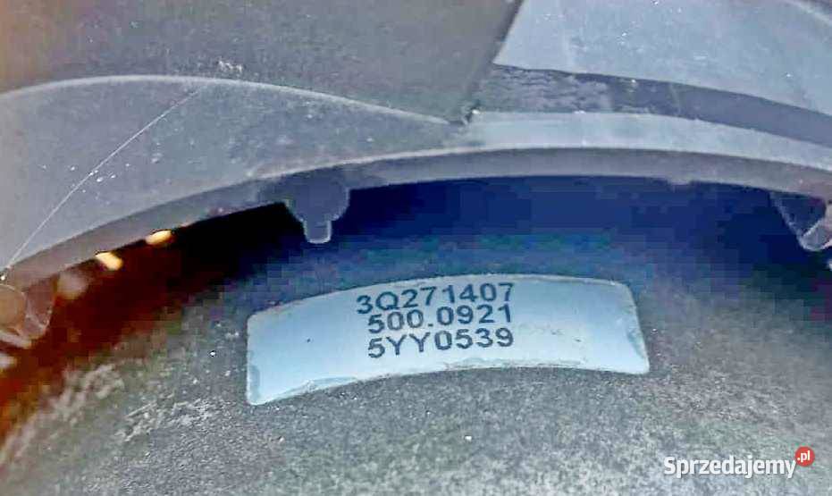 FORD FOCUS III 10 ECOBOOST 125 WENTYLATOR Radom