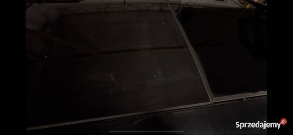 Mini cooper R50R53S szyberdach podsufitka kpl osobowe Chwaszczyno