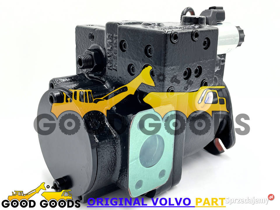 VOLVO POMPA HYDRAULICZNA P3 17201756 9017201756 Władysławów