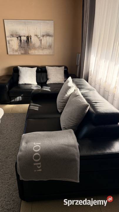 Na sprzedaż komplet wypoczynkowy firmy Etap Sofa Chabówka