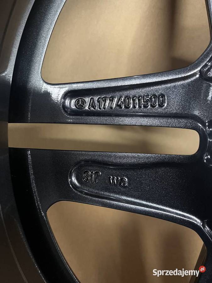 Felga AMG Mercedes AKlasa W177 CLA C118 Samochodowe Gostyń