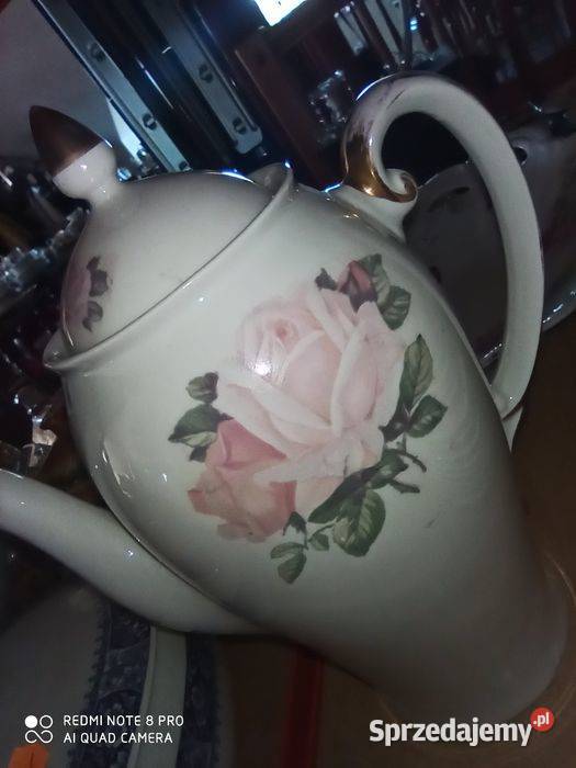 Dzbanek do kawy KPM Krister syg 190427 r Gdańsk sprzedam