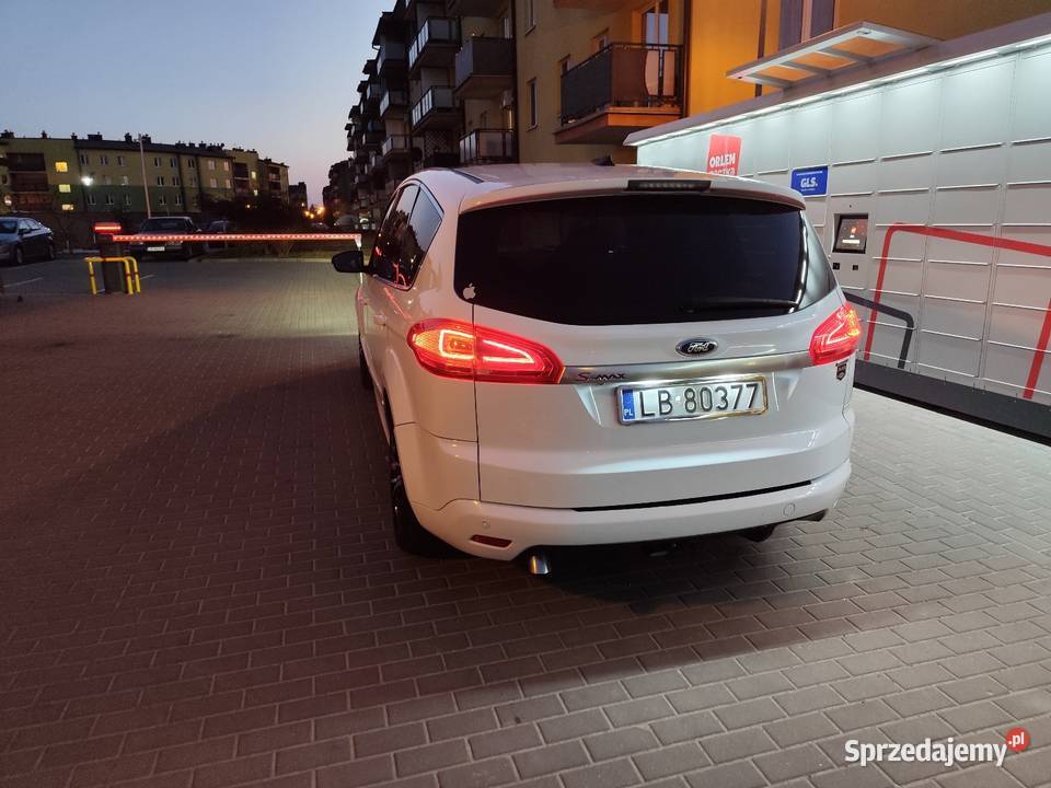 Ford S Titanium S 2014r STLINE Samochody osobowe Biała Podlaska