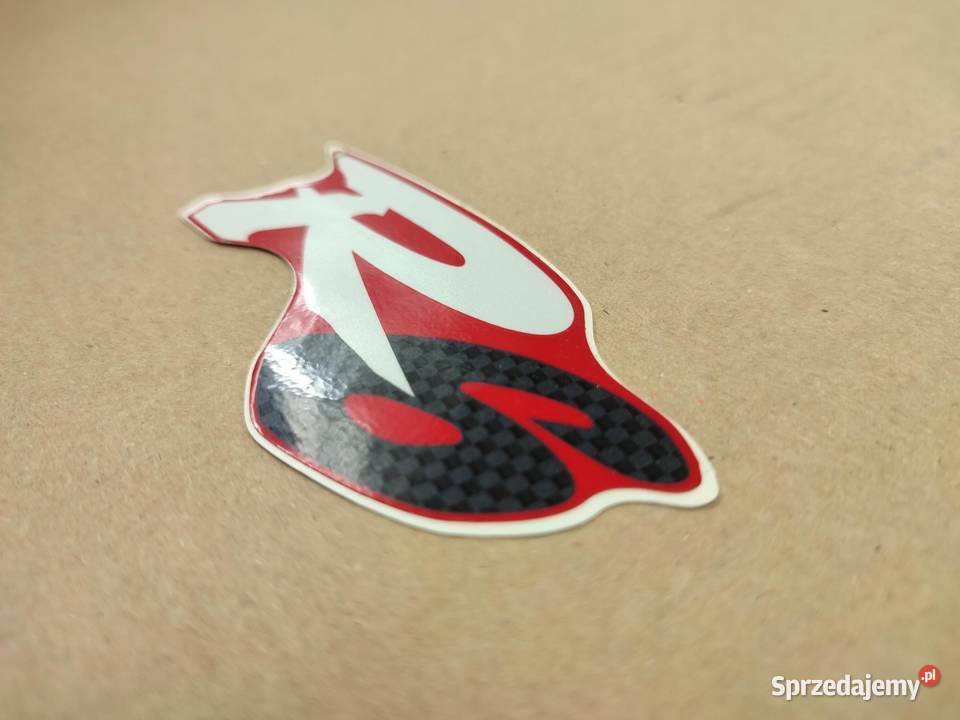 NAKLEJKA R6 NA CZACHĘ YAMAHA YZFR6 2000 sprzedam