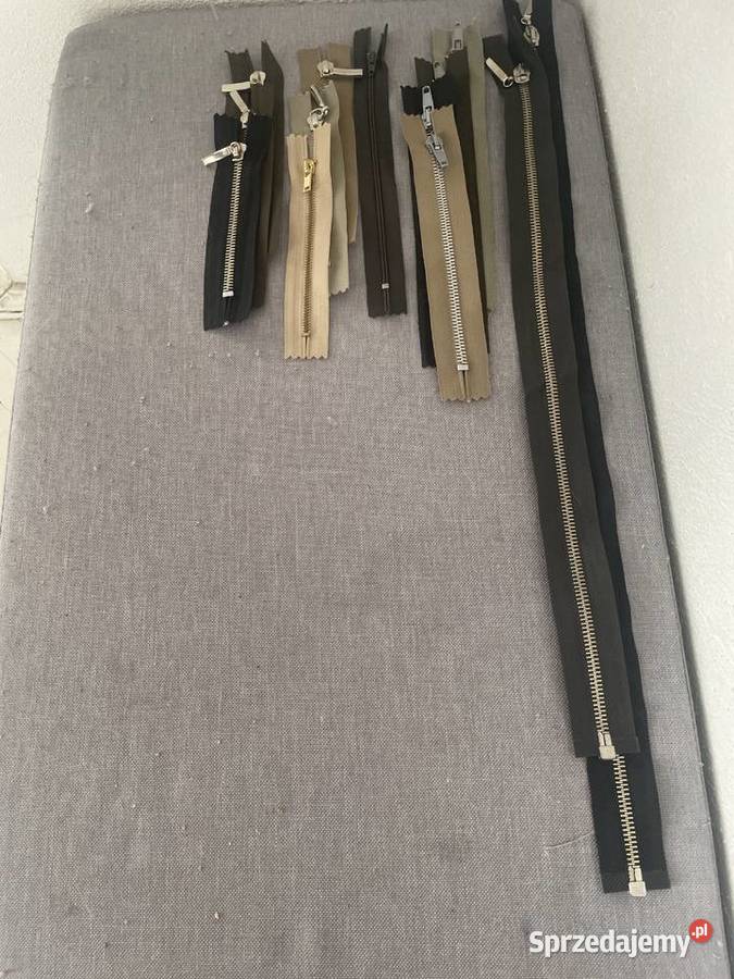 Zamki blyskawiczne Łódź