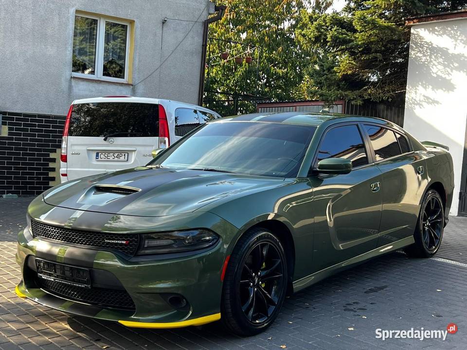 Dodge Charger 36 Charger GT 292KM kujawsko-pomorskie