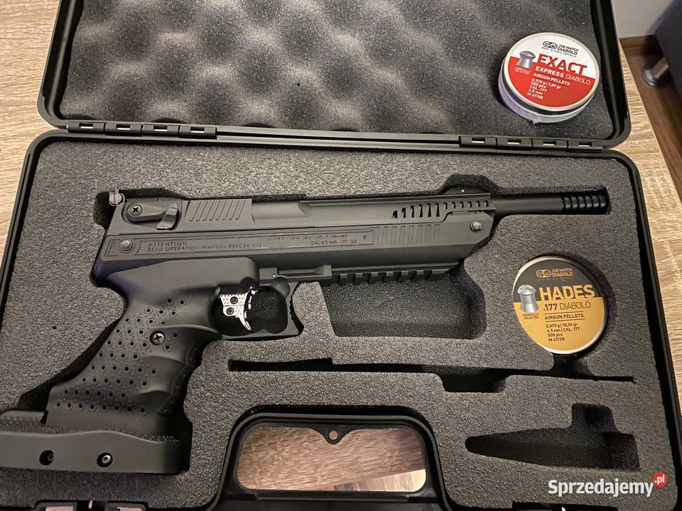 Zoraki HP 1 ultra 45 Gliwice