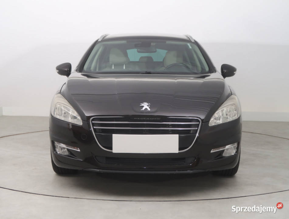 Peugeot 508 20 HDi światła przeciwmgielne Bielany Wrocławskie