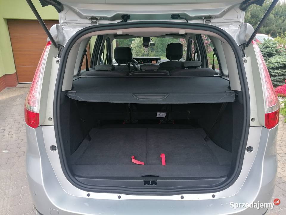Renault Grand Scenic III Rybnik sprzedam