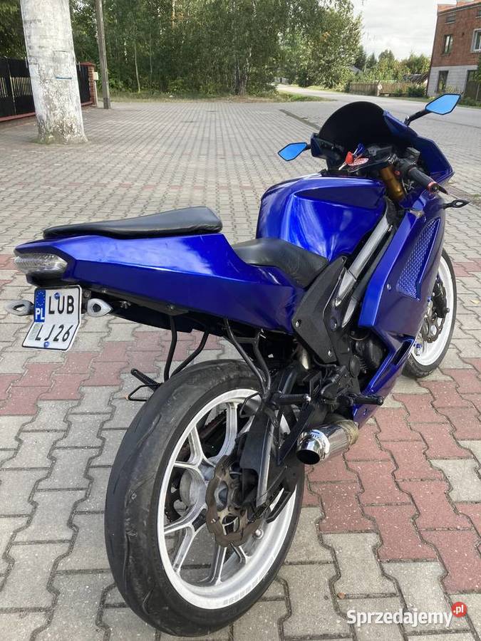 Rieju rs2 matrix tuning do ogarnięcia 28000km Skaryszew sprzedam